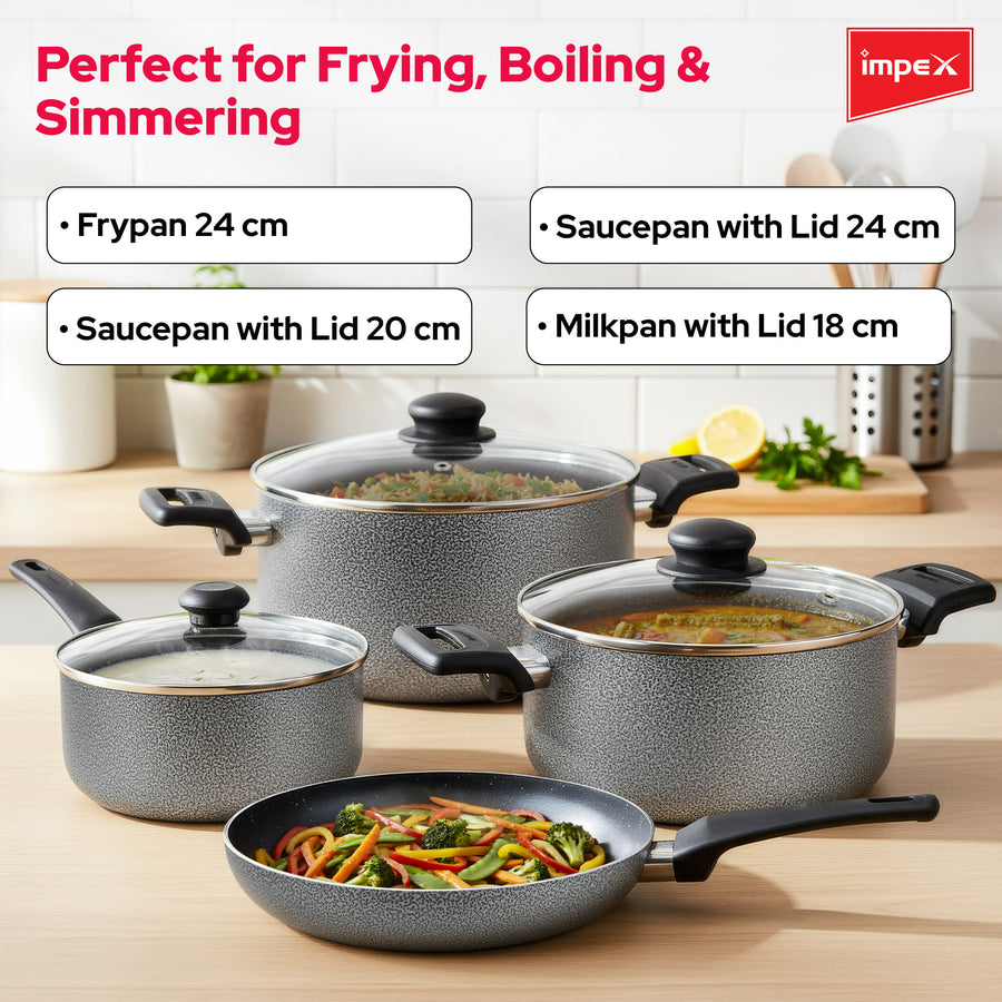 Impex: International Brand for Premium TVs, Home Appliances & Cookware ...