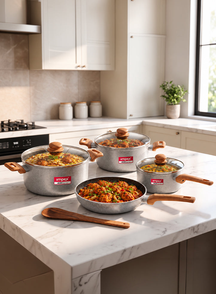 Forged Cookware