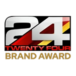Brand Of the Year 2024
24 Brand Award