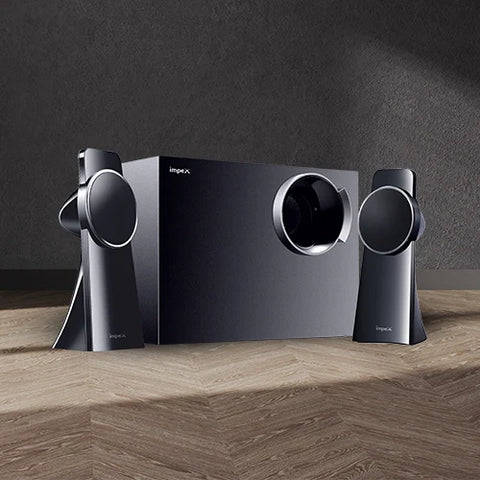 2.1 Speakers