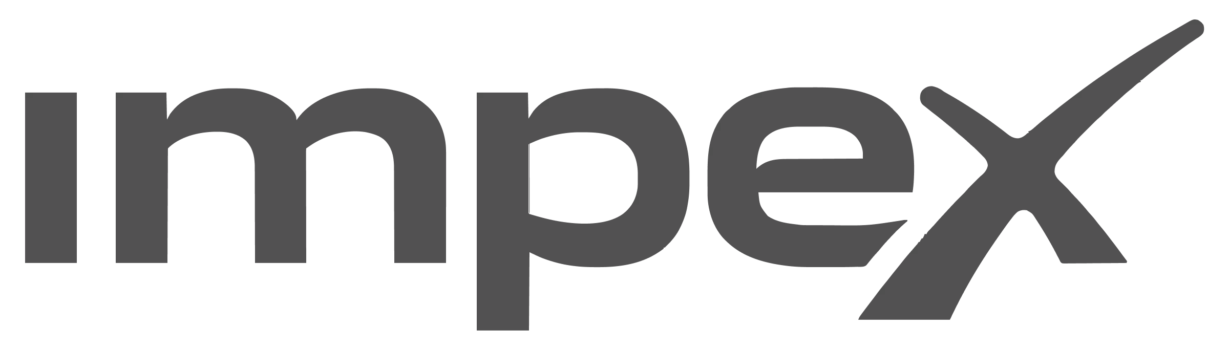 Impex Footer Banner