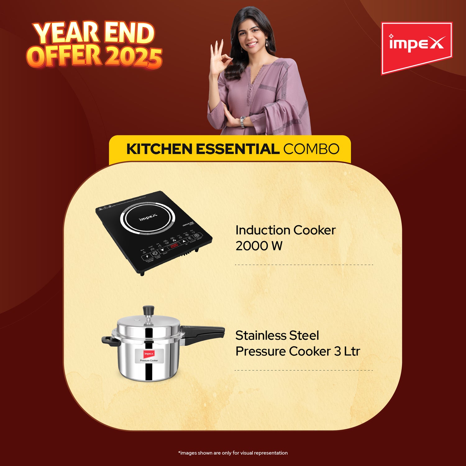 Kitchen Essential Combo