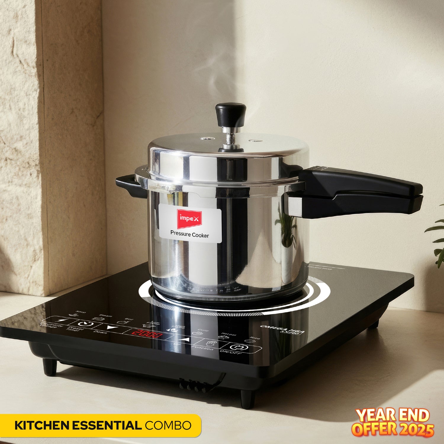 Kitchen Essential Combo