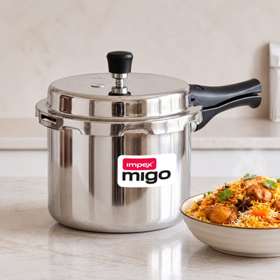 Pressure Cookers