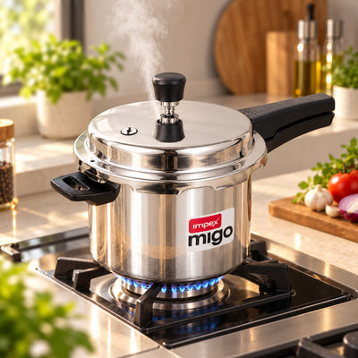 Pressure Cookers