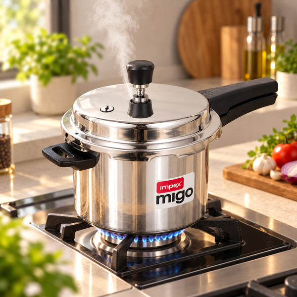 Pressure Cookers