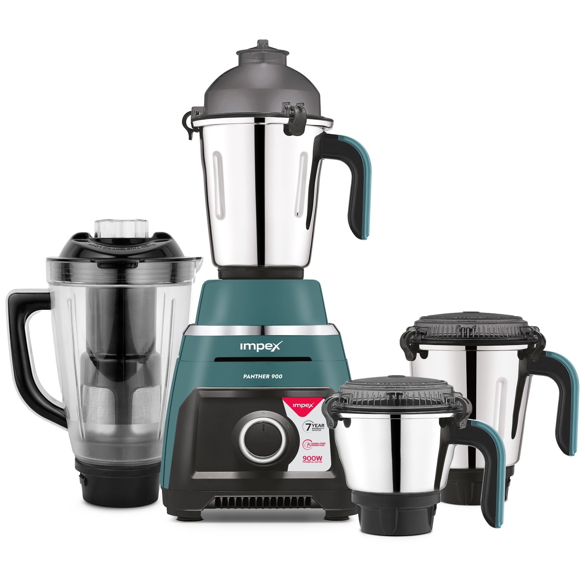 Mixer Grinder