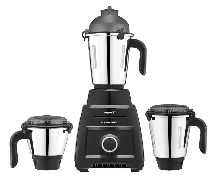 IMPEX PANTHER 900 3J BLACK Mixer Grinder