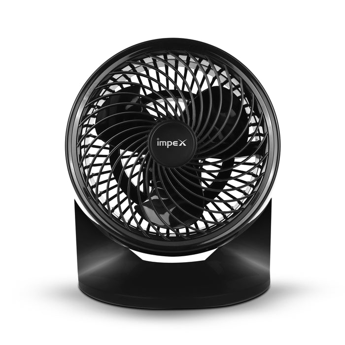 Multi Purpose Portable Fan Silent Operation 3 Blade Personal Fan