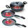 Royal Granite 4 Piece Cookware Set RKTF 24G | Non Stick | Easy Clean