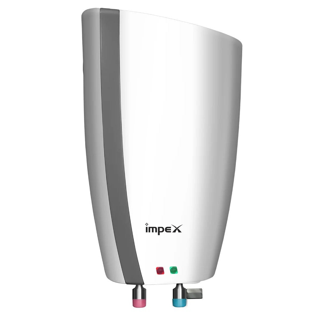 IMPEX HEATON WT 5 Instant Water Heater - 5L Capacity, 3000W, 6.5 Bar Pressure, Efficient Heating with Advanced Technology