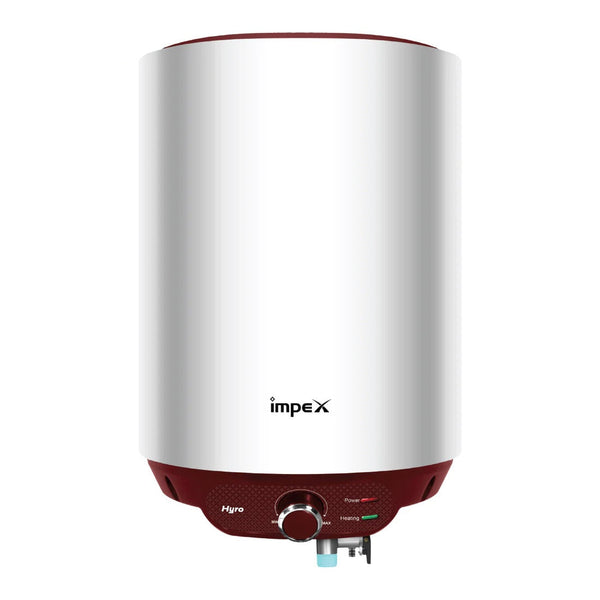 HYRO 15 15L Storage Water Heater | 2000W | 8 Bar Pressure | Glass Coated Tank | 2 Year Warranty
