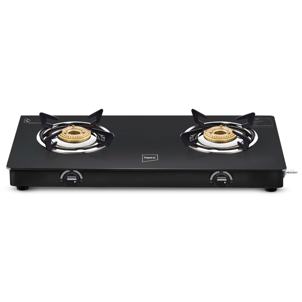 2 Burner Gas Stove