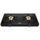 Aspira Glaze 2 Burner Glass Top Gas Stove | Jumbo Brass Burners | Stainless Steel Spill Base | Blue Flame | 68% Thermal Efficiency | 2 Year Warranty