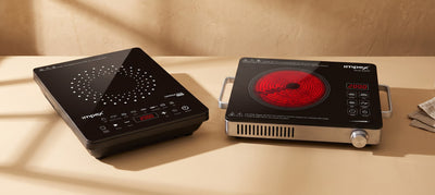 Induction & Infrared