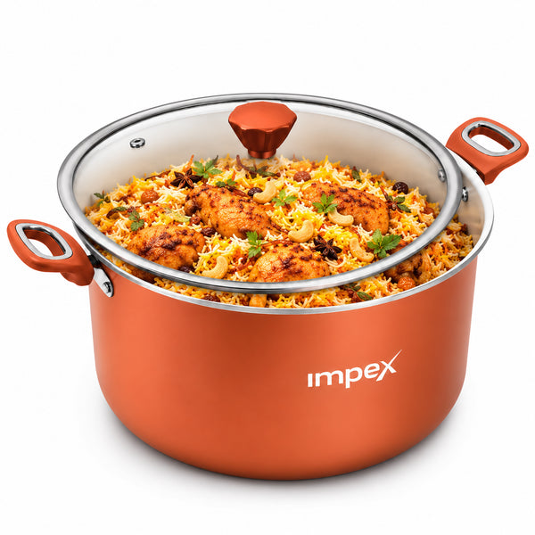 Biriyani Pots