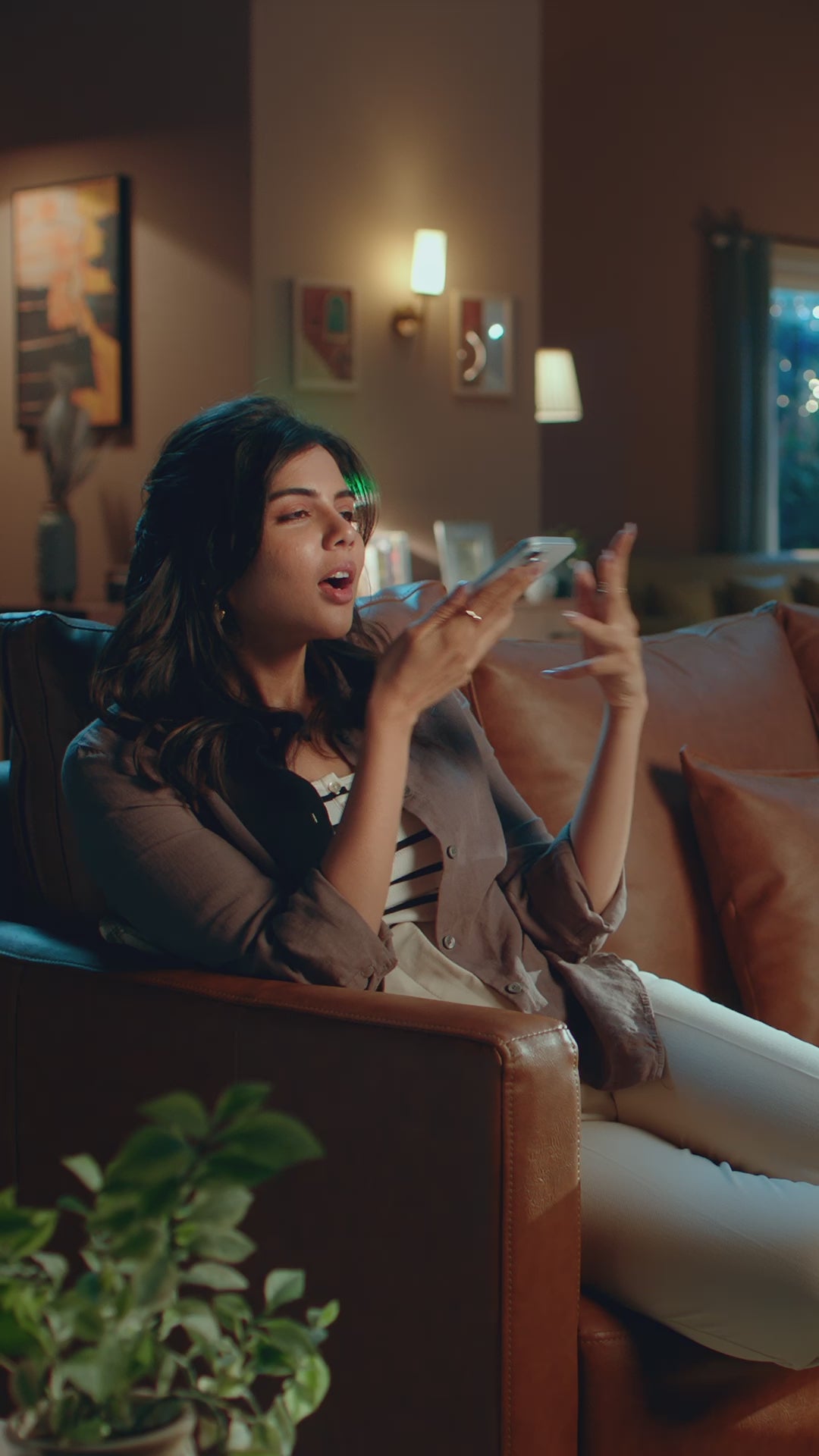 Impex AIRCHEF XL 12L Air Fryer Oven with Rotisserie | Oil-Free Cooking | Digital Touch | 360° Grill, Bake & Roast | Large Capacity Air Fryer