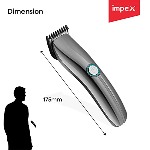 Impex Rechargeable Hair Trimmer (IHC3)