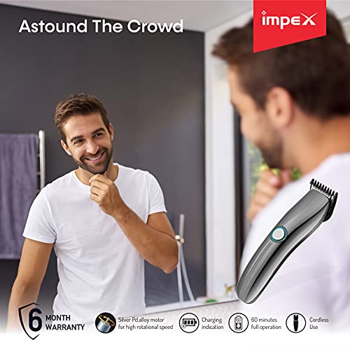 Impex Rechargeable Hair Trimmer (IHC3)