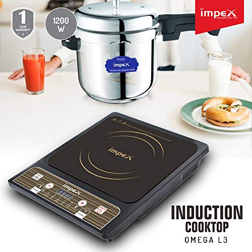 Impex Induction Cooktop (Omega L3)