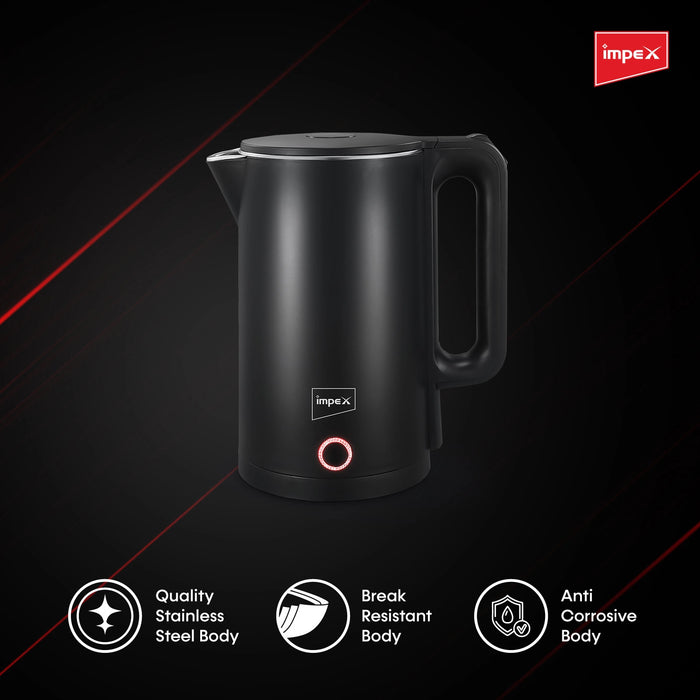 IMPEX Electric Kettle (STEAMER DK118)