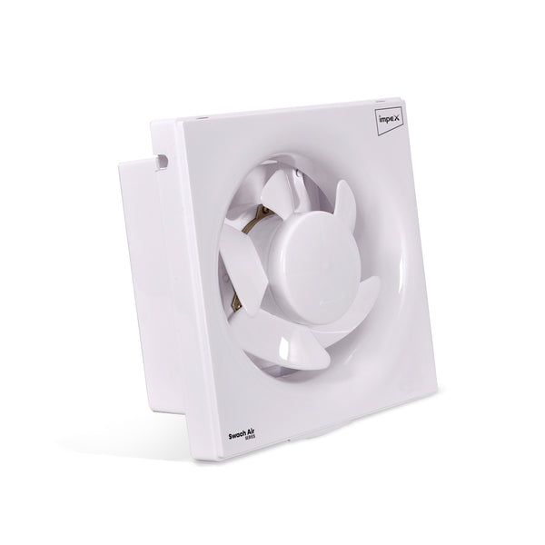 ASwach Air 150 150mm Exhaust Fan | 1460 RPM Powerful Motor | Smooth Operation | Kitchen & Bathroom Ventilation | 2 Year Warranty