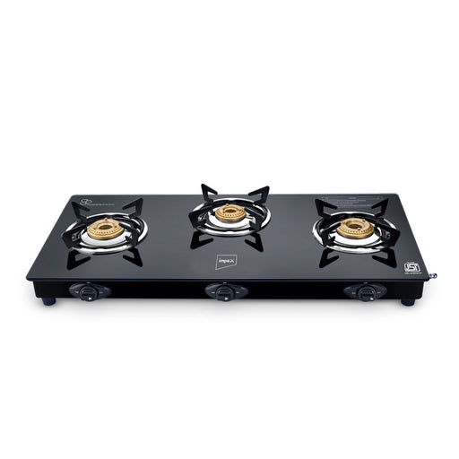 3 plate gas sales stove