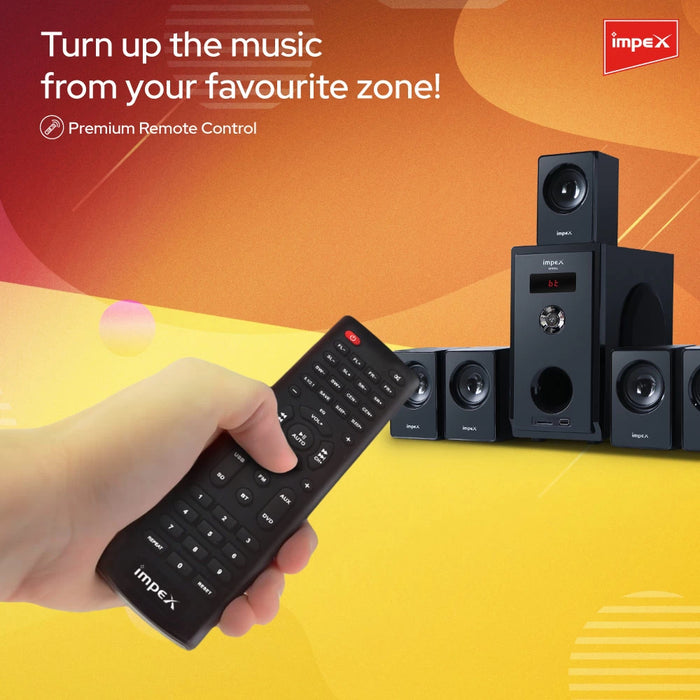 Impex opera best sale 5.1 speaker