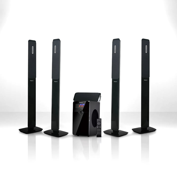 IMPEX 5.1 Speaker System (VIBRATO 51125LT)