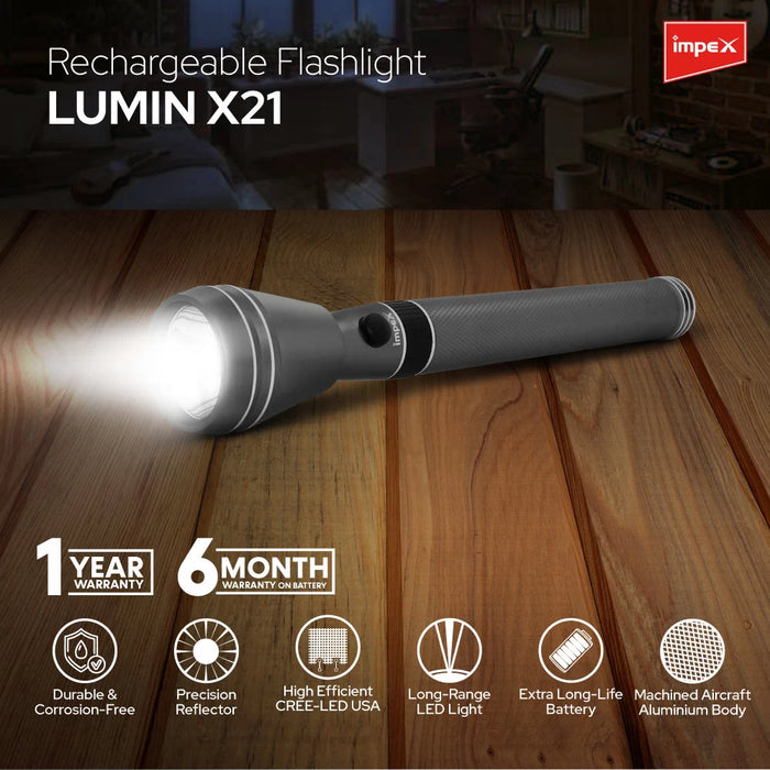Impex Aluminium Light, ( LUMIN X21 )