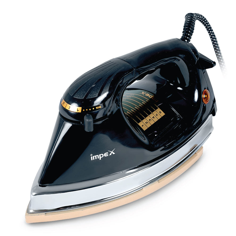 IMPEX Heavyweight Electric Iron Box (Big B) — Impex Webstore