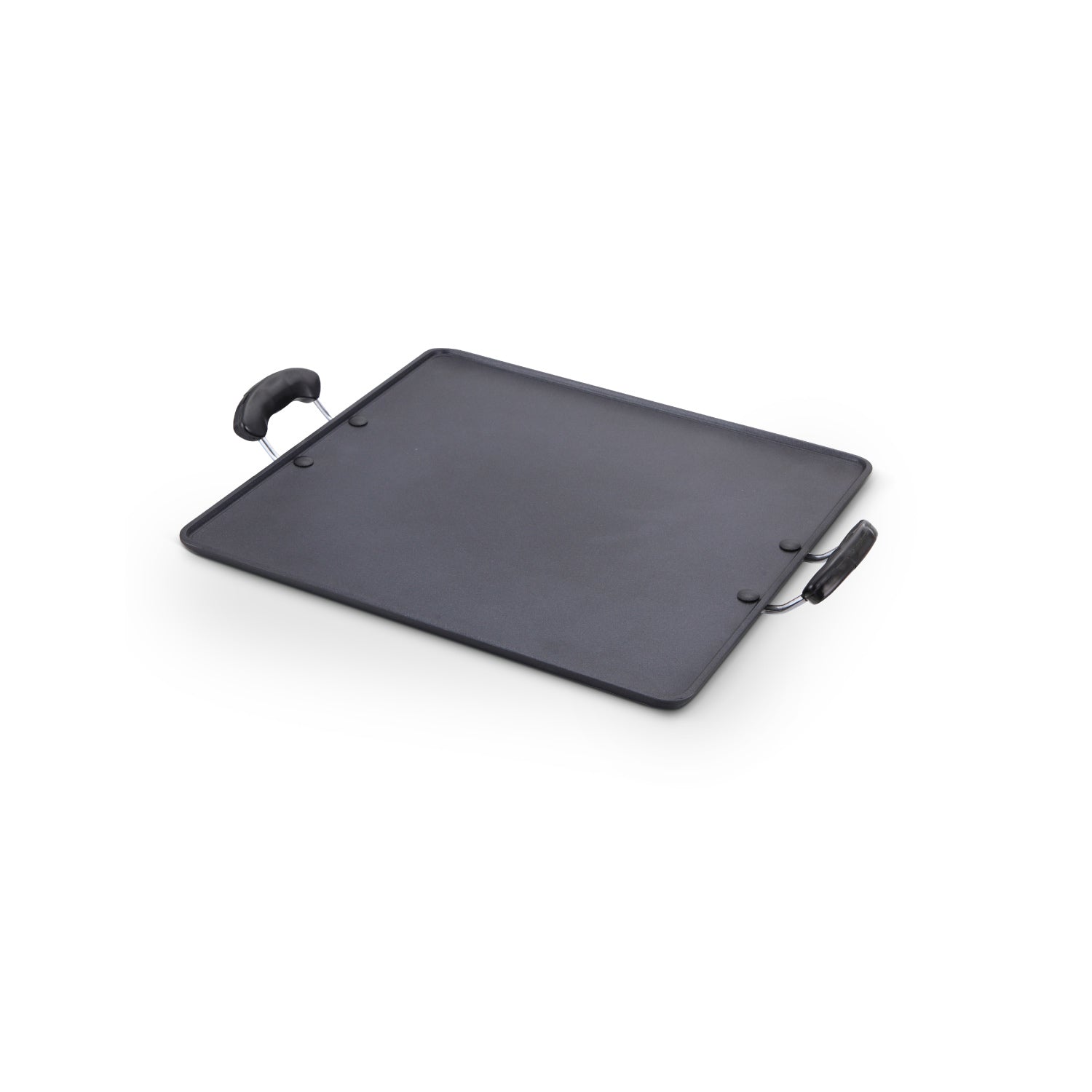 Impex IPT 3438 HV Nonstick Aluminium Induction Base Pathiri Tawa