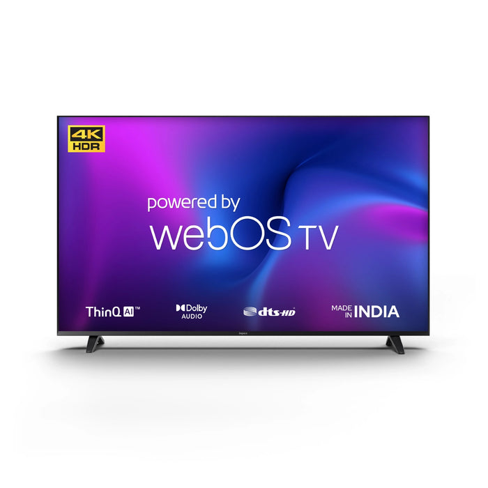Impex WebOS Smart TV | Fiesta 50UFX2AC11