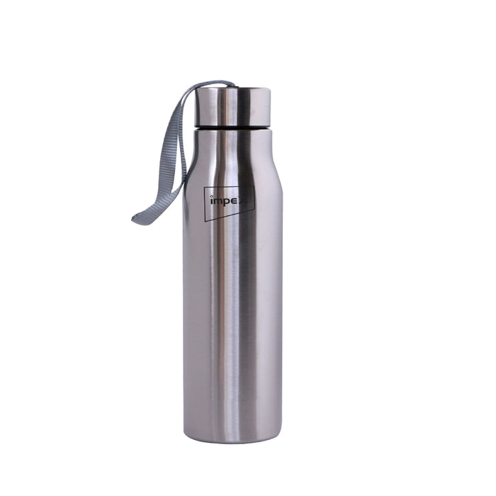 Impex SIPPY Stainless Steel Water Bottle